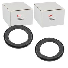 2X NTY FEDERTELLER UNTERLAGE UNTEN VORNE PASSEND FÜR TOYOTA AVENSIS CELICA