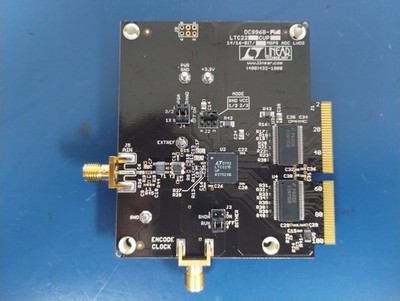 Analog Devices DC996B J Demo/Evaluation Board for High speed ADC/DAC Boards