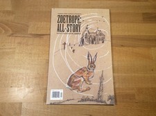 Zoetrope: All-Story, Francis Ford Coppola Presents, Summer 2010, Woody Allen