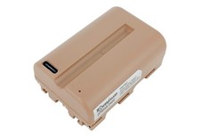 2280mAh Batterie Pour Sony SLT-A65VB, SLT-A65VK, SLT-A65VM, SLT-A65VY, SLT-A77II