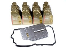 Ölwechselsatz Filter Dichtung 8L Getriebeöl 7-G 236.15 Automatik MERCEDES 722.9 Ölwechselsatz Filter Dichtung 8L Getriebeöl 7-G 236.15 Automatik MERCEDES 722.9