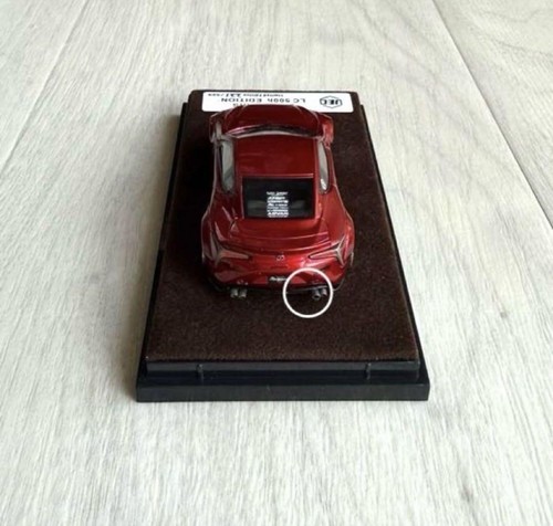 Minicar Jec 1/64 Lexus Lc500 Liberty Walk - Foto 5 di 12