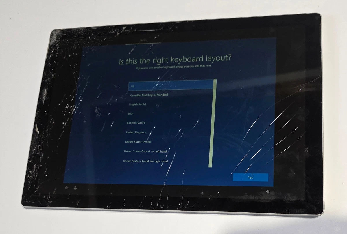 Microsoft Surface Pro 8 GB RAM Tablets for sale | eBay