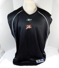 Philadelphia 76ers #3 Game Used Black Tank Shirt 3XL DP38599