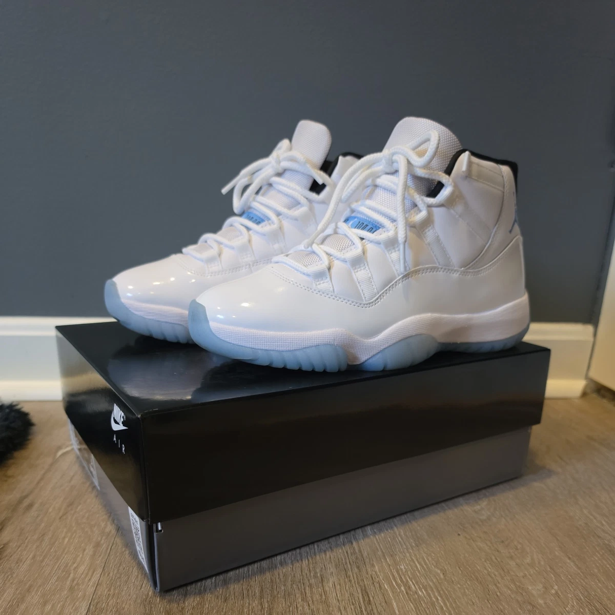 Las mejores ofertas en Jordan 11 Retro High Legend Blue | eBay