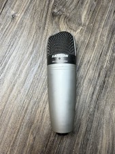 Samson C01 Studio Condenser Microphone Tested Working, Good Condition