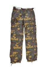 Y2K Da-Nang Camo Cargo Pants