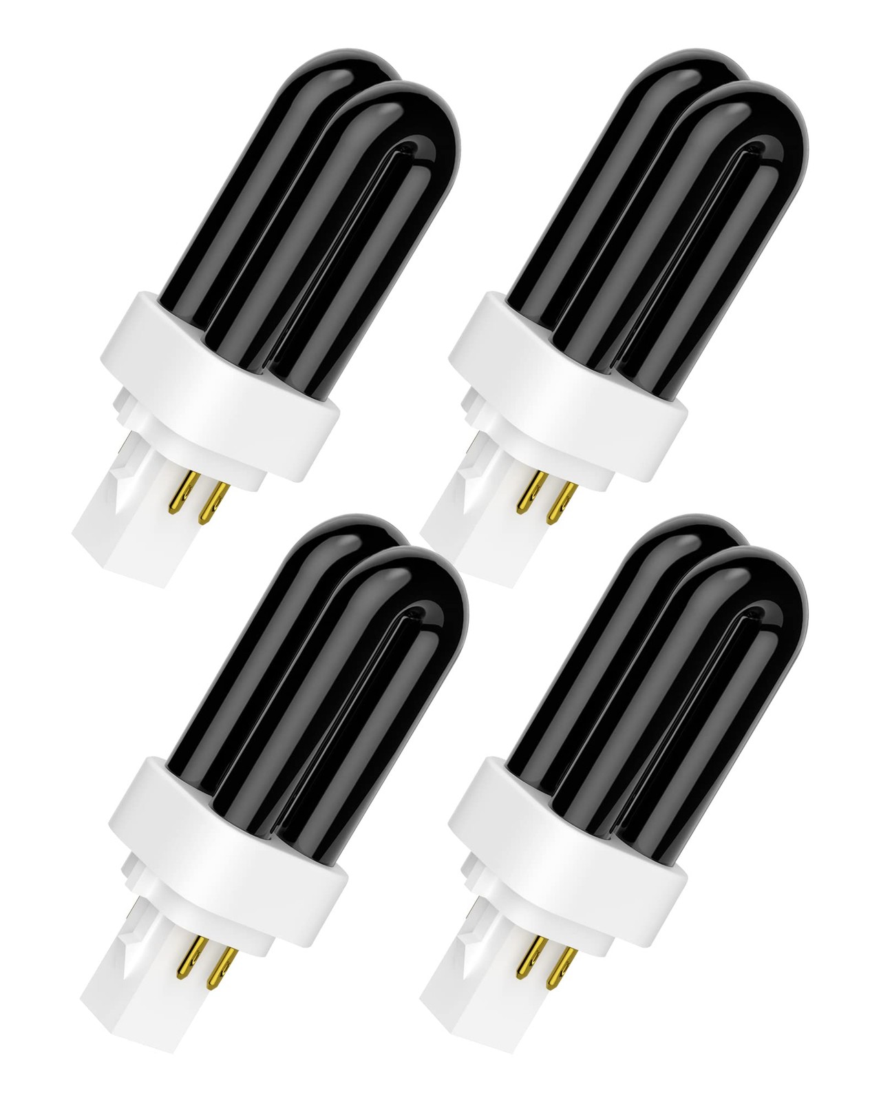 Dichroma 41050 7W Replacement Bulbs Compatible with Dynatrap