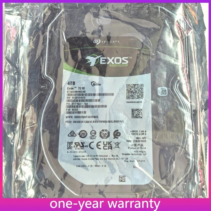 4 TB Storage Capacity Internal Hard Disk Drives Hybrid (HDD/SSD