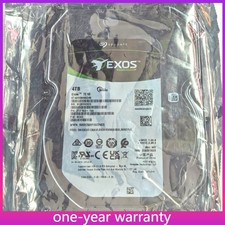 Seagate Exos 7E10 4TB ST4000NM024B 6Gb/s 256MB SATA 3.5" Enterprise Hard Drive