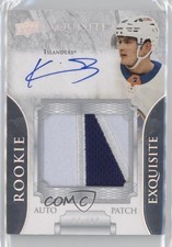 2020-21 The Cup Exquisite Collection Rookie 11/20 Kieffer Bellows Patch Auto 3hd
