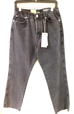 Tom Tailor Denim Emma Slim Straight Charcoal