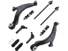 Front Control Arm Ball Joint Tie Rod and Sway Bar Link Kit 51FYCR47 for Neon