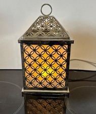 Partylite Infinite Circles Steckwachsschmelzwärmer ZURÜCKGENOMMEN