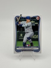 2026 Bowman Baseball - Kazuma Okamoto #28 (RC) - Toronto Blue Jays - First US RC