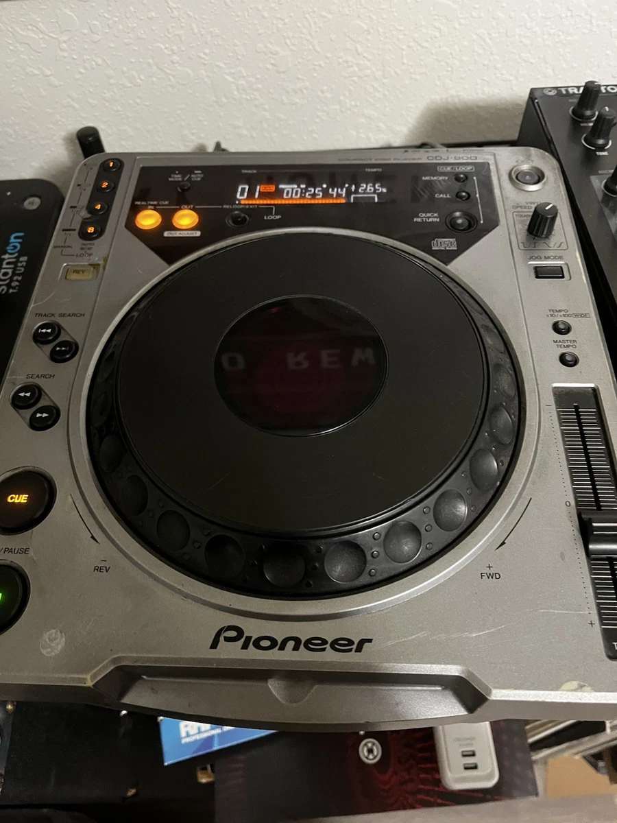 Pioneer Cdj 800 for sale | eBay