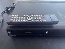 Magnavox H2160MW9 HDD DVD Player Recorder, comes with remote UNTESTED