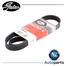 Image of 6 Rib V-Ribbed Belt 6PK965 Gates 1701514 1685812 AV6Q6C301EA 9800453180