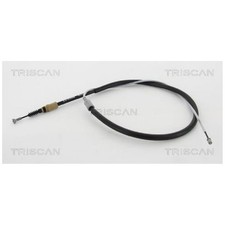 2x Triscan Handbremsseil hinten 1K0609721BB 1K0609721BE 1K0609721Q | 21087980