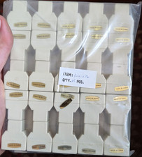 RJ45 Female to Female Inline Coupler, Network Adapter, Beige