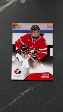 Rebecca Johnston 2015 UD Team Canada Women