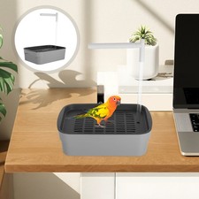 Automatic Bird Bathtub Parrot Bathtub With Shower Bird Bath Shower Tub For