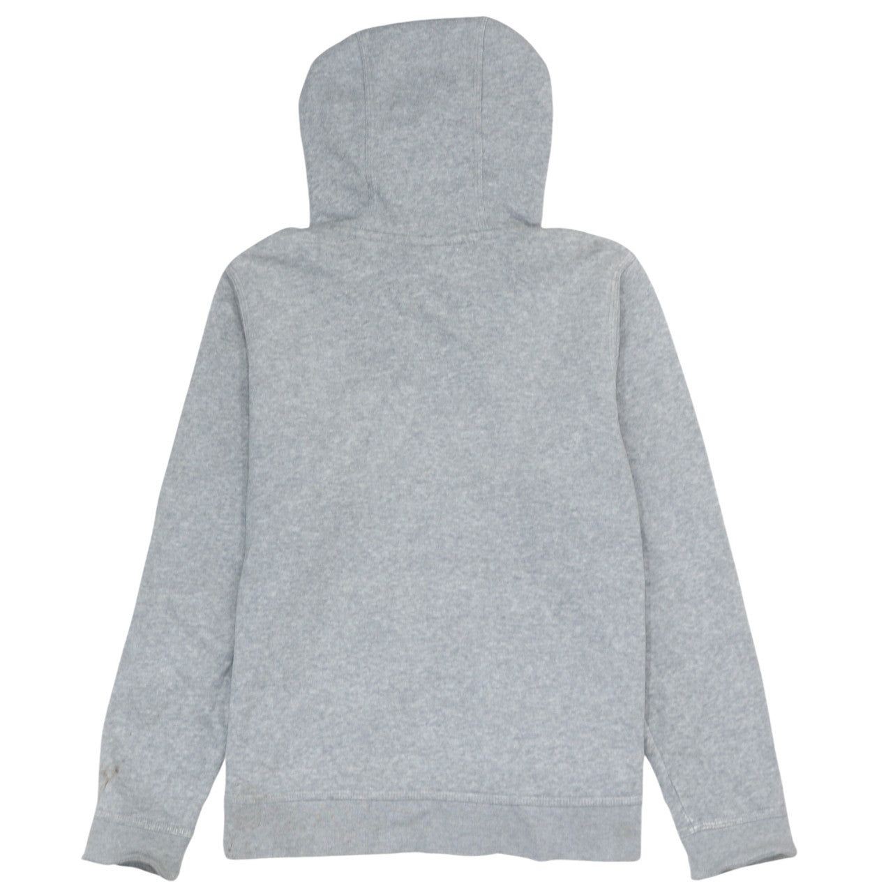 Nike Grey Hoodie Womens Xl image 2