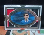 2025 Futera Unique Alessandro Costacurta LG07 Legacy Game Used Patch 04/20