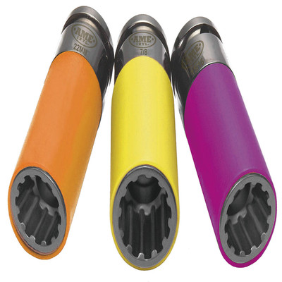 Ame Intl 68025 Suv And Light Truck Spline Plus Socket Set