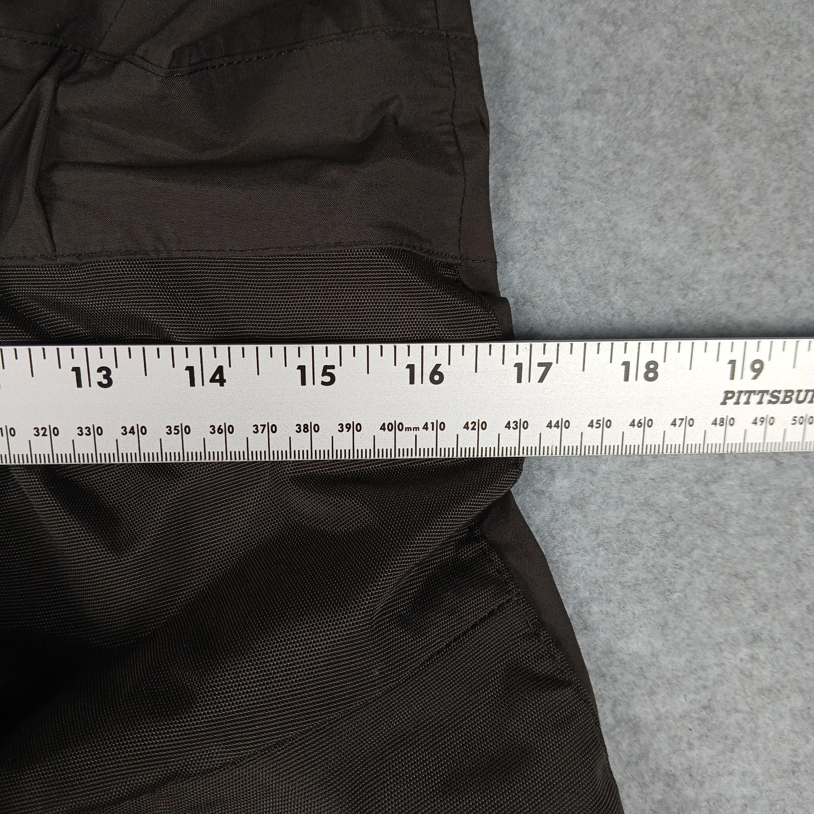 Helly Hansen Tech Performance Bib Mens Small Blac… - image 20