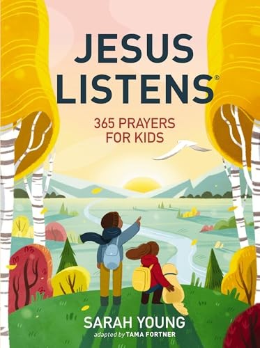 Jesus Listens: 365 Prayers for Kids: A Jesus Calling Prayer Book for Young Read - Image 9