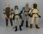 Star Wars 1978-1985 Bulk Listing Kenner Vintage Figures Toys