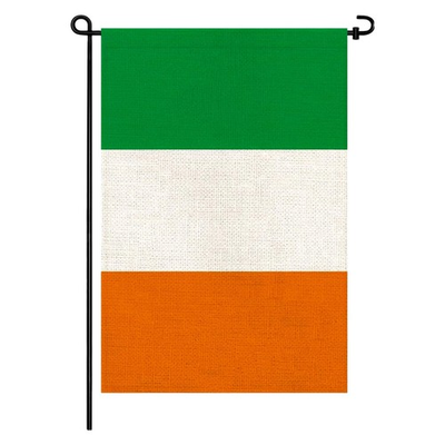 #ad Pretty jessie Ireland Flag Irish Garden Flags 12x18 flag $10.24