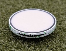 Vice Lime Drip Cross Section Golf Ball Marker Drive Tour Pro Plus V2