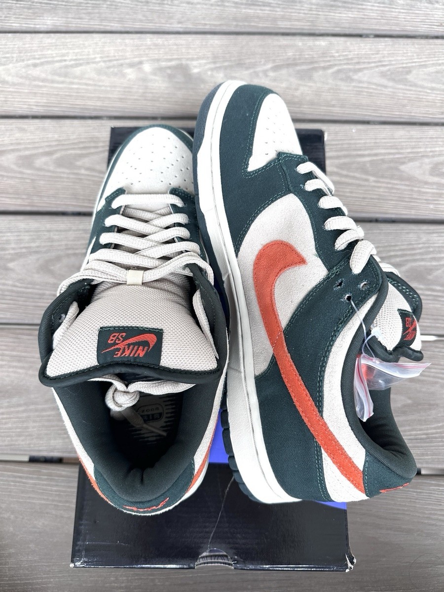 Nike SB Dunk Low Eire 2006 Size 12 Deadstock Brand New OG  display picture 3