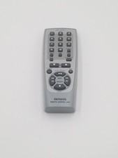 Genuine Aiwa RC-CAT1 Original Mini System Remote Control - Free Shipping