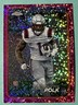 2024 Topps Chrome Ja’Lynn Polk #220 Magenta Speckle Refractor /399 Rookie