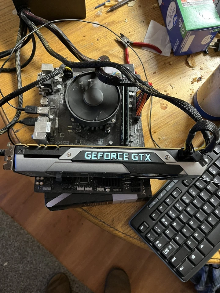 NVIDIA GeForce GTX 780 TI 3GB - HDMI, Display Port, DVI (x2), - Image 3 of 4