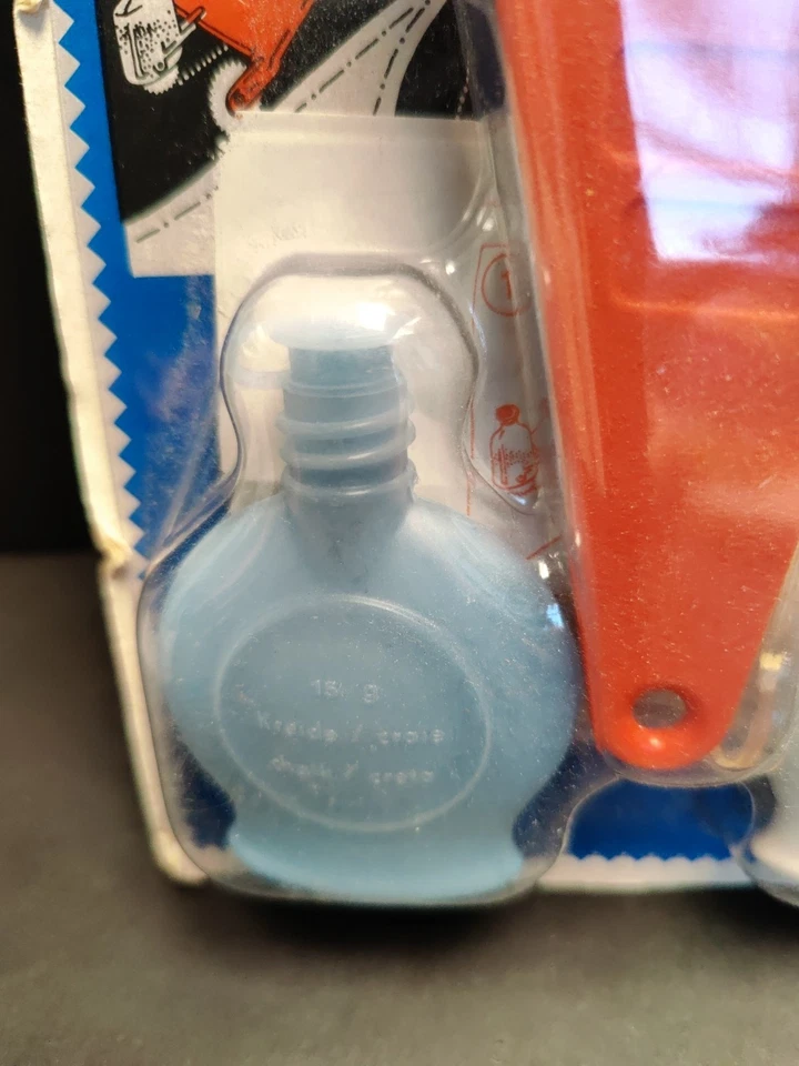 BURDA Double Tracing Wheel -Sewing -Patterns -CHALK -Germany -UNUSED -vintage - Image 3 of 4