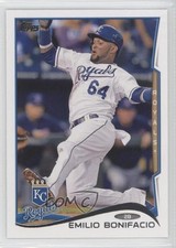 2014 Topps Emilio Bonifacio #322 0c4