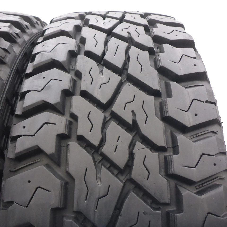265 70 17 4x COOPER 265/70 R17 121/118Q M+S Neumáticos De Verano 2021 12-10mm - Imagen 2 de 4