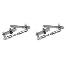 Transfer Case Linkage Kit For Jeep Cherokee Xj Comanche Mj 1986-2001 2pcs