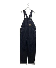 STAR OVERALL                    Denim overalls Indigo