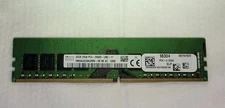 TWO SK Hynix 32GB 2RX8 PC4-2666V DDR4 UDIMM Desktop Memory HMAA4GU6AJR8N-VK RAM