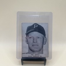 1947 Tip Top Bread “Rip” Sewell Crease