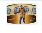 2024-25 Panini Revolution Ring Bearers Galactic #11 Magic Johnson