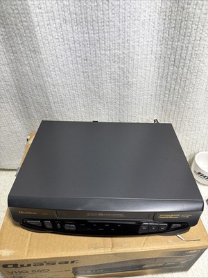 Quasar VHQ860 VCR for sale online | eBay