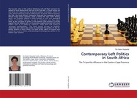 Contemporary Left Politics In South Africa Siv Helen Hesjedal