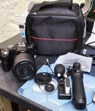 NBD S210 4K Digital Camera Bundle