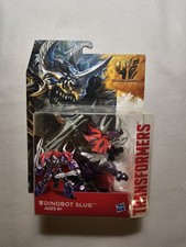 Dinobot Slug - Transformers Age Of Extinction - 2013 - NIB